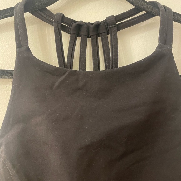 Lululemon High Neck Sports Bra - Picture 2 of 6